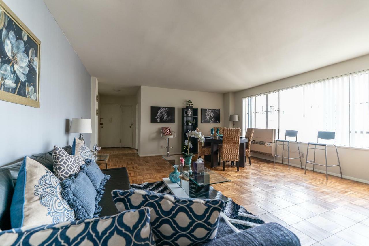 2 Bedroom Condo With A View Near The Grove Los Angeles Exterior foto